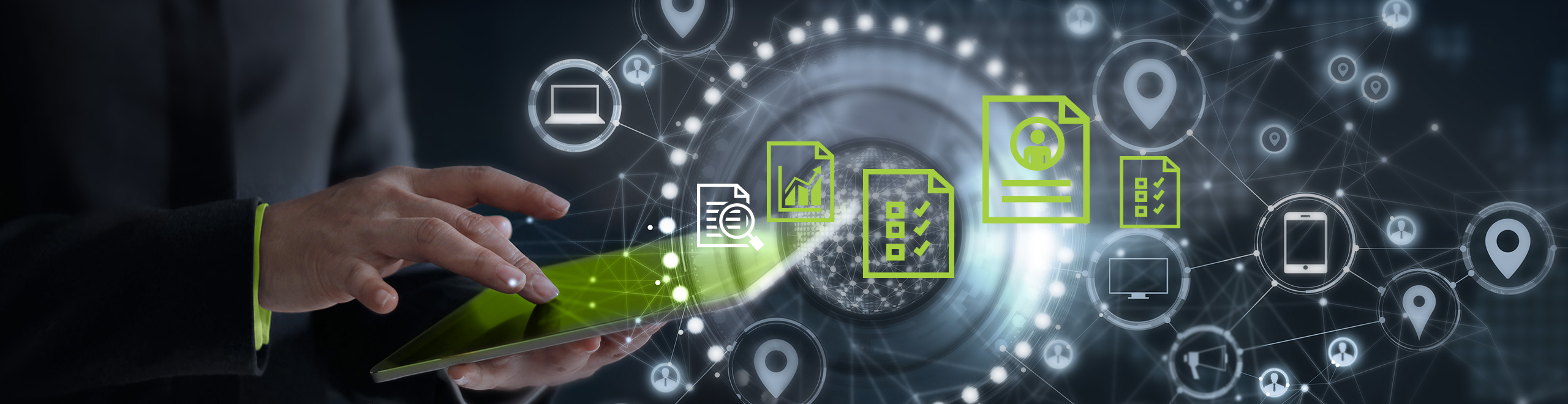 Technology in transportation