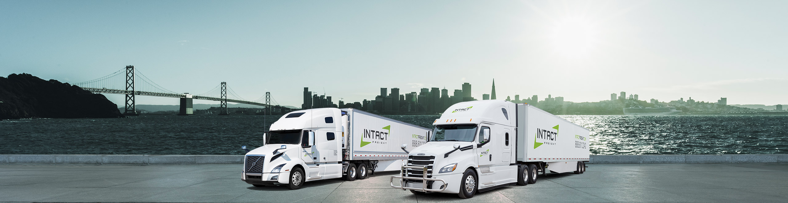 LTL and Truckload image